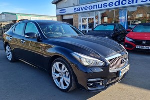 Infiniti M (10-18) 2.2d Sport Tech (Q70) 4d Auto For Sale - Save On Used Cars, Scunthorpe