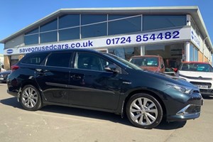 Toyota Auris Touring Sports (13-19) 1.8 Hybrid Excel 5d CVT For Sale - Save On Used Cars, Scunthorpe
