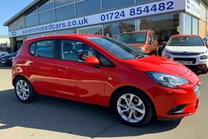 Vauxhall Corsa Hatchback (14-19) 1.0T ecoFLEX Excite (AC) 5d For Sale - Save On Used Cars, Scunthorpe