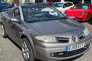 Renault Megane Cabriolet (06-09) 1.9 dCi Dynamique S Non FAP 2d For Sale - Save On Used Cars, Scunthorpe