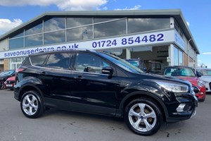 Ford Kuga (12-20) Titanium X 1.5 TDCi 120PS FWD 5d For Sale - Save On Used Cars, Scunthorpe