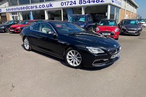 BMW 6-Series Coupe (11-18) 640d SE 2d Auto For Sale - Save On Used Cars, Scunthorpe