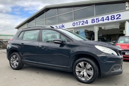 Peugeot 2008 (13-19) Active 1.6 BlueHDi 75 (05/16 on) 5d For Sale - Save On Used Cars, Scunthorpe
