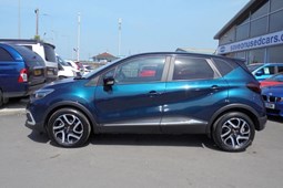 Renault Captur (13-19) Iconic dCi 90 EDC auto 5d For Sale - Save On Used Cars, Scunthorpe