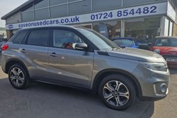 Suzuki Vitara (15 on) 1.6 SZ5 5d For Sale - Save On Used Cars, Scunthorpe