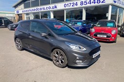 Ford Fiesta Hatchback (17-23) ST-Line 1.0T EcoBoost 100PS 3d For Sale - Save On Used Cars, Scunthorpe