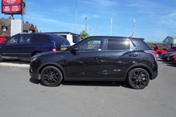SsangYong Tivoli (15-24) 1.6 D ELX 5d Auto For Sale - Save On Used Cars, Scunthorpe
