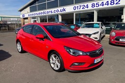 Vauxhall Astra Hatchback (15-21) 1.0T 12V ecoFLEX SRi Nav 5d For Sale - Save On Used Cars, Scunthorpe