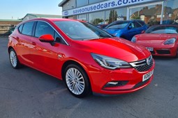 Vauxhall Astra Hatchback (15-21) 1.6T 16V (200bhp) Elite Nav 5d For Sale - Save On Used Cars, Scunthorpe