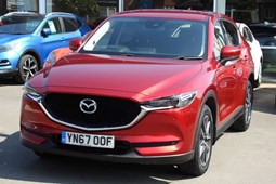 Mazda CX-5 SUV (17 on) SkyActiv-D 150ps 2WD Sport Nav 5d For Sale - Save On Used Cars, Scunthorpe