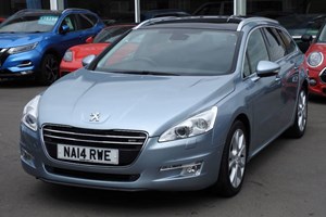 Peugeot 508 SW (11-18) 1.6 e-HDi (115bhp) Allure 5d EGC For Sale - Save On Used Cars, Scunthorpe