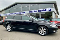 Volvo V70 (07-16) D4 (181bhp) SE Lux 5d Geartronic For Sale - Save On Used Cars, Scunthorpe