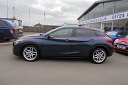 Infiniti Q30 Hatchback (15-20) 2.2d Sport (AWD) 5d DCT For Sale - Save On Used Cars, Scunthorpe