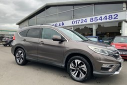 Honda CR-V (12-18) 1.6 i-DTEC SR 2WD (03/15-) 5d For Sale - Save On Used Cars, Scunthorpe