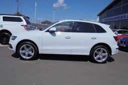 Audi Q5 (08-16) 2.0 TDI (190bhp) Quattro S Line Plus 5d For Sale - Save On Used Cars, Scunthorpe