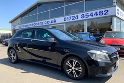 Mercedes-Benz A-Class (13-18) A180d SE 5d For Sale - Save On Used Cars, Scunthorpe