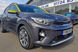 Kia Stonic SUV (17 on) First Edition 1.0 T-GDi 118bhp ISG 5d For Sale - Save On Used Cars, Scunthorpe