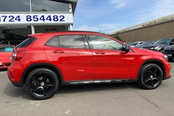 Mercedes-Benz GLA-Class (14-20) GLA 200d AMG Line 5d Auto For Sale - Save On Used Cars, Scunthorpe