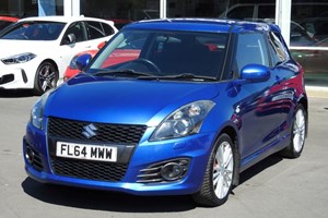 Suzuki Swift Sport (12-16) 1.6 Sport 3d For Sale - Save On Used Cars, Scunthorpe