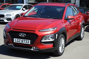Hyundai Kona SUV (17-23) SE 1.0 T-GDi 120PS 2WD 5d For Sale - Save On Used Cars, Scunthorpe
