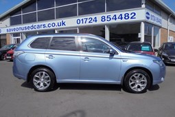 Mitsubishi Outlander (12-21) 2.0 PHEV GX4h 5d Auto For Sale - Save On Used Cars, Scunthorpe