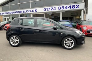 Vauxhall Corsa Hatchback (14-19) 1.4 Excite (AC) 5d For Sale - Save On Used Cars, Scunthorpe