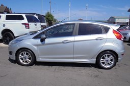 Ford Fiesta (08-17) 1.0 EcoBoost Zetec 5d For Sale - Save On Used Cars, Scunthorpe