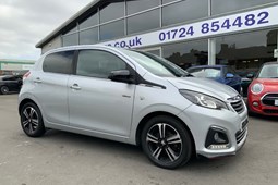 Peugeot 108 (14-22) 1.2 PureTech GT Line 5d For Sale - Save On Used Cars, Scunthorpe