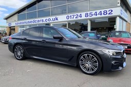 BMW 5-Series Saloon (17-24) 520i M Sport auto 4d For Sale - Save On Used Cars, Scunthorpe