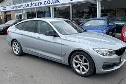 BMW 3-Series Gran Turismo (13-20) 320d SE 5d For Sale - Save On Used Cars, Scunthorpe