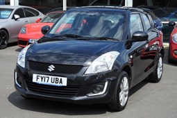 Suzuki Swift Hatchback (10-17) 1.2 SZ3 4X4 5d For Sale - Save On Used Cars, Scunthorpe
