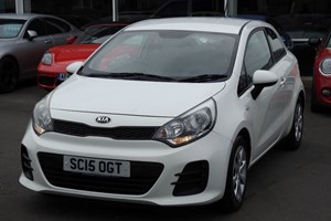 Kia Rio (11-17) 1.25 1 (01/15-) 3d For Sale - Save On Used Cars, Scunthorpe