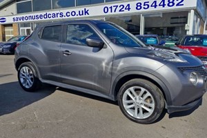 Nissan Juke SUV (10-19) 1.2 DiG-T Acenta Premium 5d For Sale - Save On Used Cars, Scunthorpe