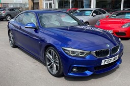 BMW 4-Series Coupe (13-20) 440i M Sport (Professional Media) 2d Auto For Sale - Save On Used Cars, Scunthorpe