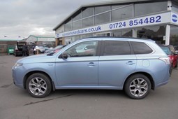 Mitsubishi Outlander (12-21) 2.0 PHEV GX4hs 5d Auto For Sale - Save On Used Cars, Scunthorpe
