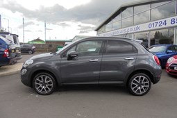 Fiat 500X (15-24) 1.6 Multijet Cross Plus 5d For Sale - Save On Used Cars, Scunthorpe