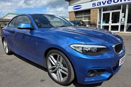 BMW 2-Series Coupe (14-21) 220i M Sport 2d Step Auto For Sale - Save On Used Cars, Scunthorpe