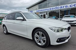 BMW 3-Series Touring (12-19) 320d Sport (07/15-) 5d Step Auto For Sale - Save On Used Cars, Scunthorpe
