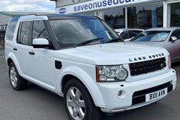 Land Rover Discovery (04-17) 3.0 TDV6 XS 5d Auto For Sale - Save On Used Cars, Scunthorpe