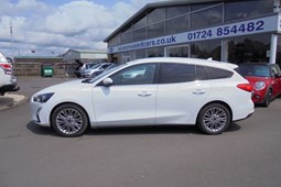 Ford Focus Estate (18 on) Titanium X 1.5 Ford EcoBlue 120PS 5d For Sale - Save On Used Cars, Scunthorpe