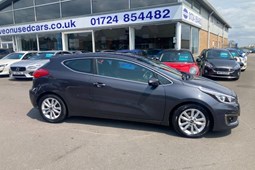 Kia ProCeed (13-19) 1.6 CRDi ISG 2 3d For Sale - Save On Used Cars, Scunthorpe