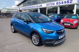 Vauxhall Crossland X SUV (17-20) Griffin 1.2 (83PS) 5d For Sale - Save On Used Cars, Scunthorpe