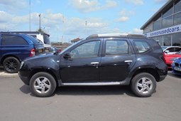 Dacia Duster Estate (13-18) 1.5 dCi (110bhp) Laureate 5d For Sale - Save On Used Cars, Scunthorpe
