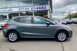 SEAT Ibiza Hatchback (17 on) SE 1.0 MPI 75PS 5d For Sale - Save On Used Cars, Scunthorpe