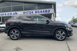 Nissan Qashqai (14-21) N-Connecta 1.5 dCi 110 (07/17 on) 5d For Sale - Save On Used Cars, Scunthorpe