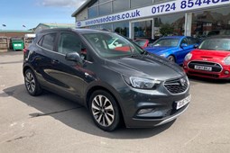 Vauxhall Mokka X (16-19) Elite Nav 1.4i Turbo (140PS) Start/Stop FWD 5d For Sale - Save On Used Cars, Scunthorpe
