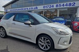 Citroen DS3 (10-15) 1.6 THP 16V (155bhp) DStyle Techno 3d For Sale - Save On Used Cars, Scunthorpe