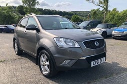 SsangYong Korando (11-19) 2.0 EX 4WD 5d For Sale - Save On Used Cars, Scunthorpe