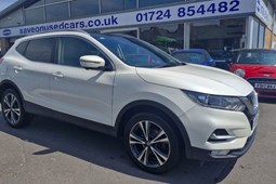 Nissan Qashqai (14-21) N-Connecta 1.5 dCi 110 (07/17 on) 5d For Sale - Save On Used Cars, Scunthorpe