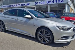 Vauxhall Insignia Grand Sport (17-22) SRi VX-Line Nav 2.0 (170PS) Turbo D BlueInjection 5d For Sale - Save On Used Cars, Scunthorpe